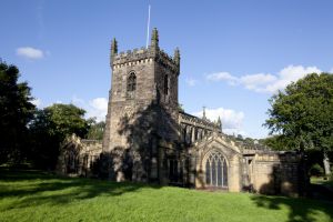 St Peter’s churchyard, Birstall (Ellen Nussey buried here) 4 sm.jpg